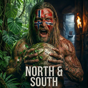 NORTH & SOUTH by Erik Rune