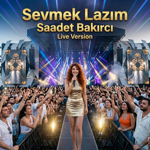 Sevmek Lazım by Saadet Bakırcı
