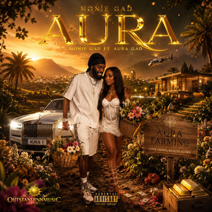 AURA FARMING by Monie Gad, AURA GAD, Kianna 333