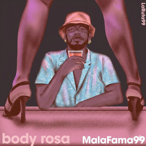 Body Rosa by BlockNineNine