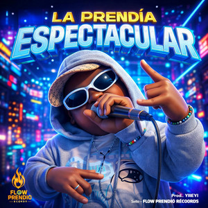 ESPECTACULAR by La Prendia