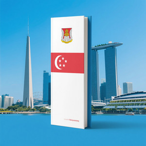 Long Passport to Singapore by HO ANNIE