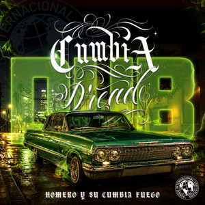 Cumbia Dread - Dub Version by Homero y su Cumbia Fuego, Victor Rice