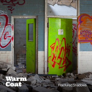album cover: Fractured Shadows