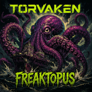 Freaktopus by Torvaken