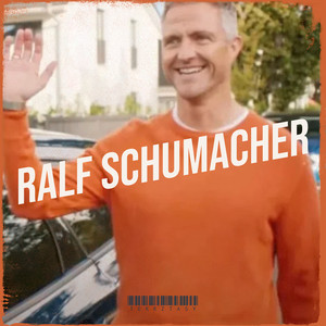 Tekkztasy - Ralf Schumacher
