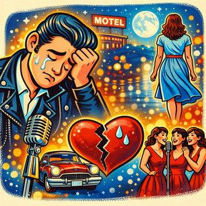 Why’d You Say Goodbye by Voltage vault rock 'n' roll music