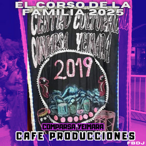 Comparsa Yeimara (El corso de la familia)