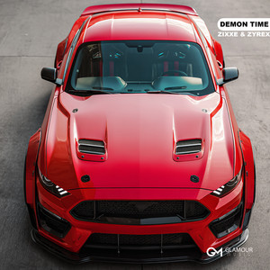 Demon Time by ZIXXE, ZYREX