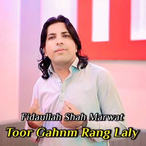 Fidaullah Shah Marwat - Toor Gahnm Rang Laly