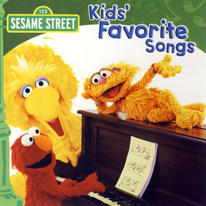 Old Macdonald Sesame Street Oscar The Grouch Elmo Big Bird Count Von Count Key And Bpm