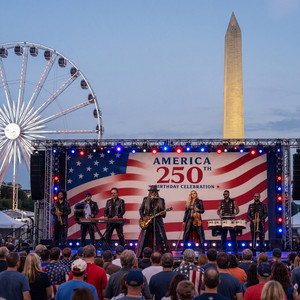 We're Still Here (America's 250th Birthday) by Uncle Sams Blues