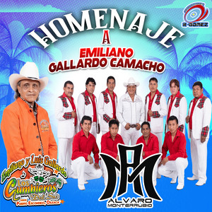 Homenaje A Emiliano Gallardo Camacho by Alvaro Monterrubio Y Su Banda Santa Cecilia