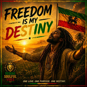 Freedom Is My Destiny by Reggae Soulful Vibes