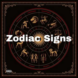 Zodiac Signs by Kai Breedlove