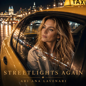 Streetlights Again by Ari Ana Lavenari