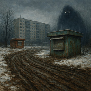 Зима by мц крапива