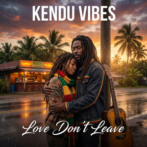 Love Found Me Late by KENDU VIBES