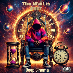 The Wait Is Over by Deep Cinema