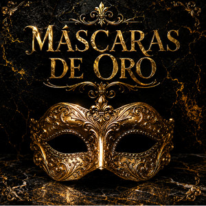 Máscaras de Oro by Zelko Rojas Gomez