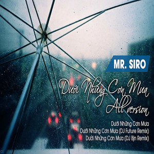 Dưới Những Cơn Mưa - Beat by Mr. Siro
