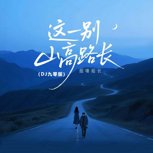 烟嗓船长 - 这一别山高路长 (DJ九零版伴奏)