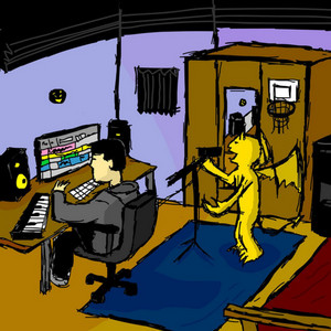 Basement by Eric Reprid