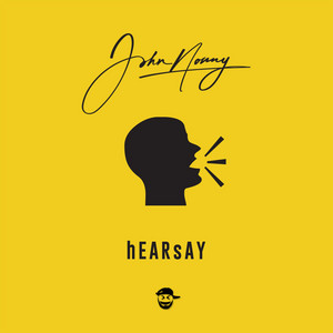 Portada de hEARsAY