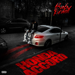 Honda Accord by BABY KIRAN