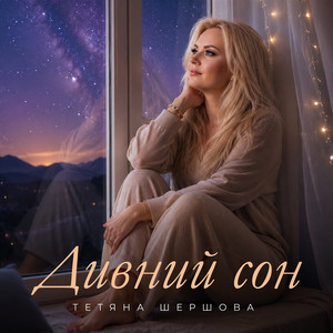 Обкладинка: Дивний сон