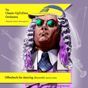 Offenbach for dancing (Barcarolle) [Special version]