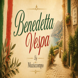 Benedetta Vespa by Muziccompo by DJ NJ