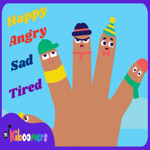 Emotions Finger Family by The Kiboomers