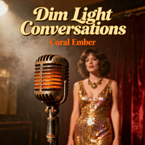 Dim light conversations by CORAL EMBER