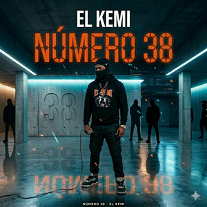 Numero 38 by El kemi