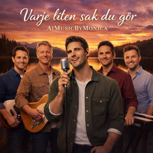 Varje liten sak du gör by AiMusicByMonica