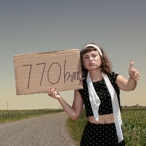 770 km by Louve Lynn
