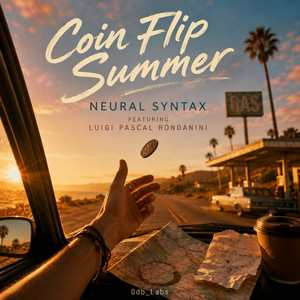 Coin Flip Summer by Neural Syntax, Luigi Pascal Rondanini