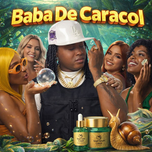 baba de caracol by felix laker