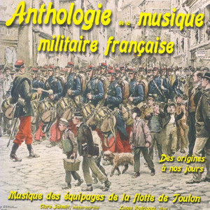 Figurines Starlux – Musique Militaire Marine Nationale (plastique, Occasion)