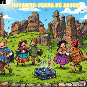 Huaynito Cerro de Pasco by Sonidodeantena, Gálvez