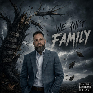 We Ain't Family by Derek Wayne Douglas