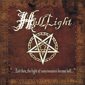 ...And Then, the Light of Consciousness Became Hell... cover