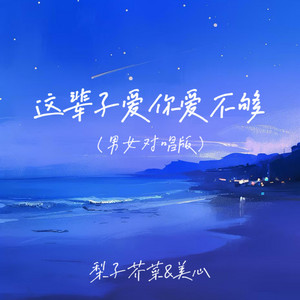 这辈子爱你爱不够 - 男女对唱版 by 梨子芥菜, 美心