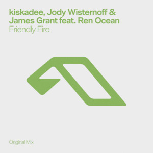 Friendly Fire - Extended Mix by kiskadee, Jody Wisternoff, James Grant, Ren Ocean