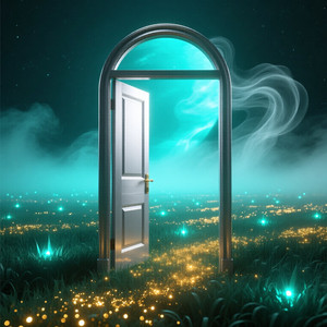 Claridad sobre Puerta by Gerard G