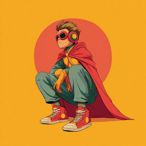 Hidden Mask Melodies by Comixsleep