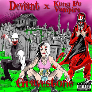 Gravestone by Deviant, Kung Fu Vampire