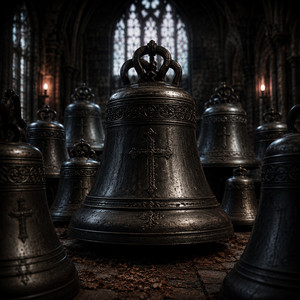 Dark Bells by Noon