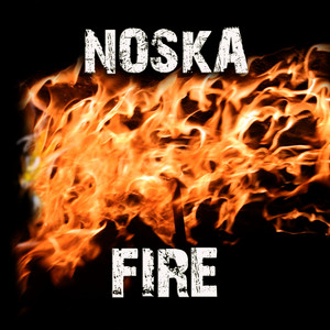 Fire - DJ Purple Rabbit Drum and Bass Remix by Noska, Dj Purple Rabbit